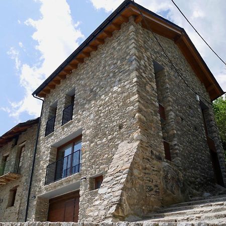 El Corral De Baro Apartman Espot Kültér fotó