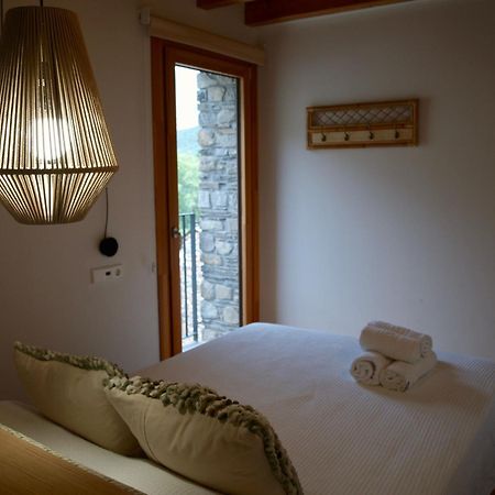 El Corral De Baro Apartman Espot Kültér fotó