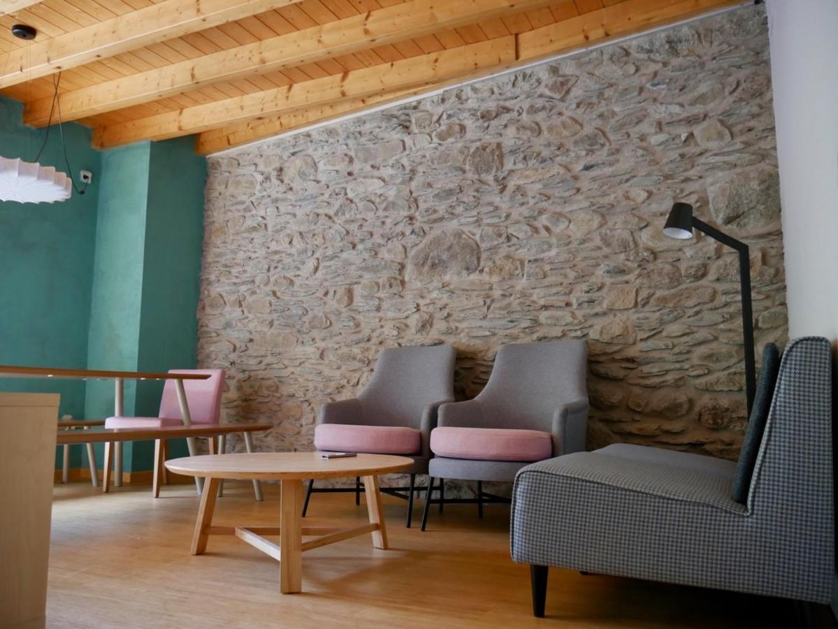 El Corral De Baro Apartman Espot Kültér fotó