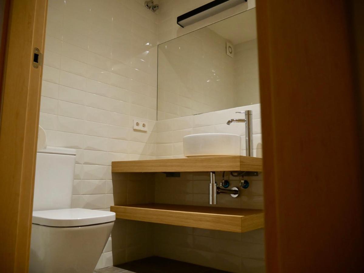 El Corral De Baro Apartman Espot Kültér fotó
