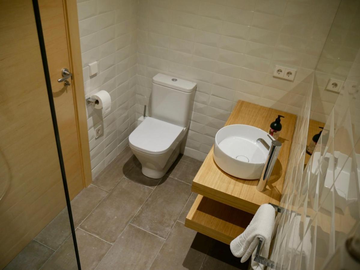 El Corral De Baro Apartman Espot Kültér fotó