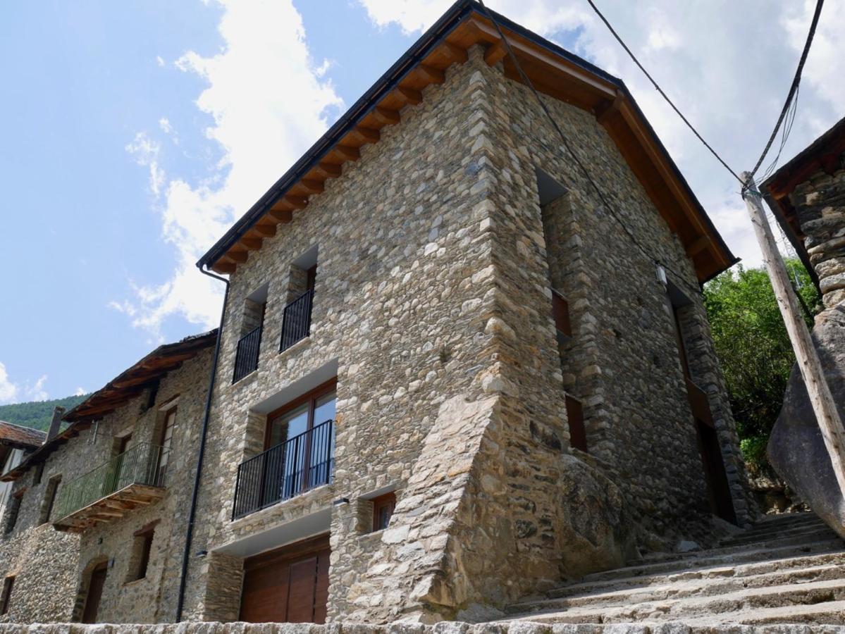El Corral De Baro Apartman Espot Kültér fotó