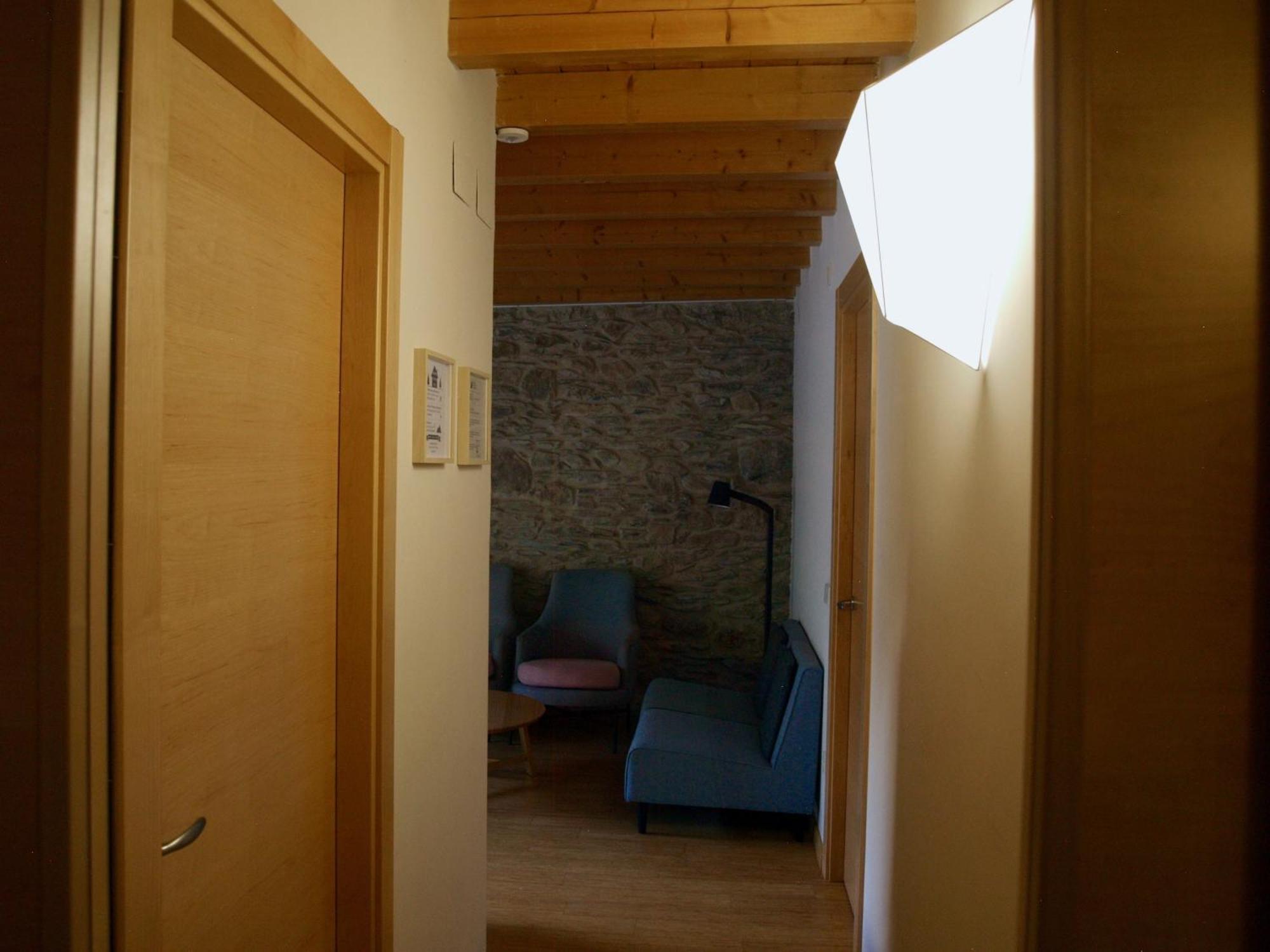 El Corral De Baro Apartman Espot Kültér fotó