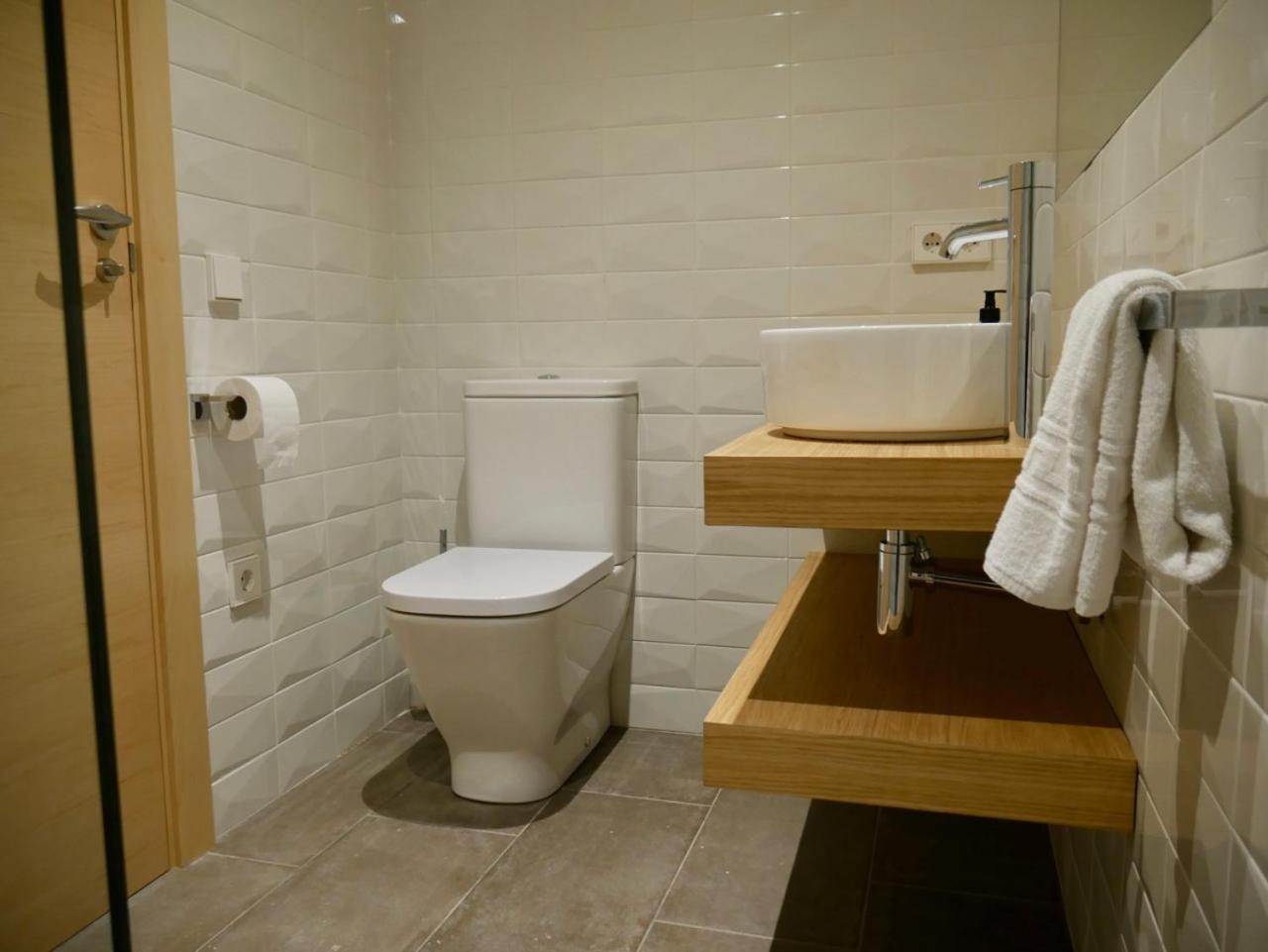 El Corral De Baro Apartman Espot Kültér fotó