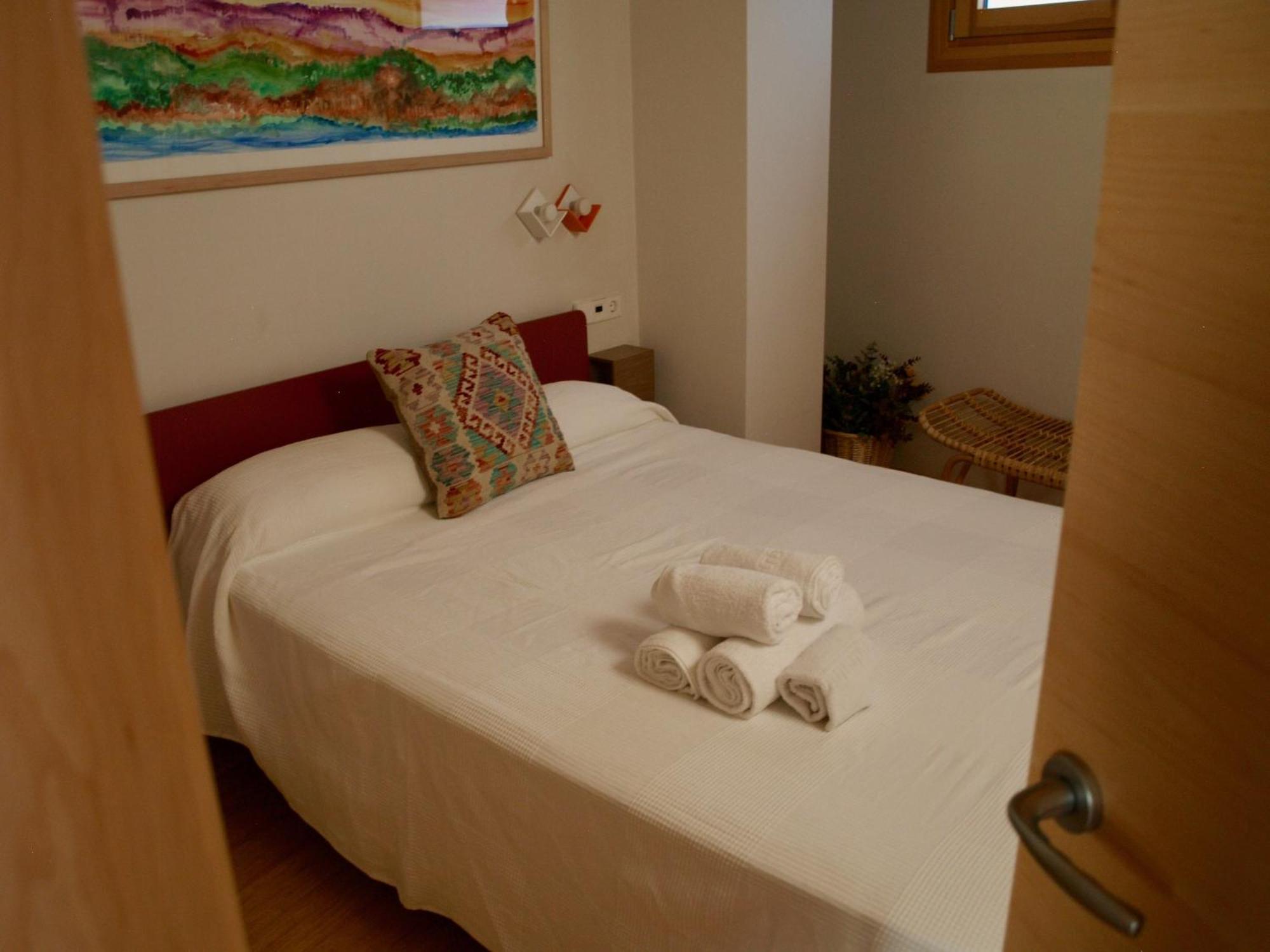 El Corral De Baro Apartman Espot Kültér fotó