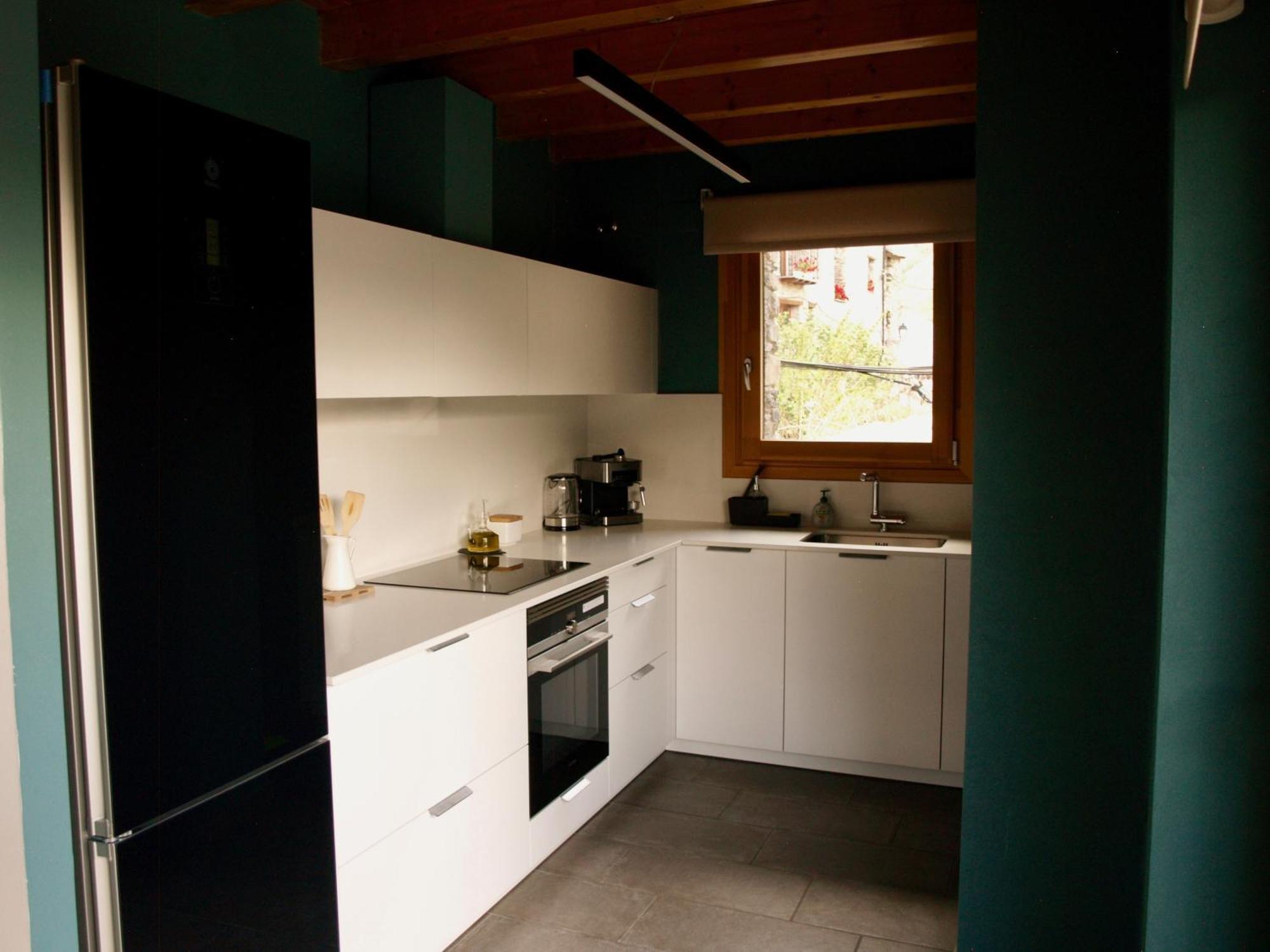 El Corral De Baro Apartman Espot Kültér fotó