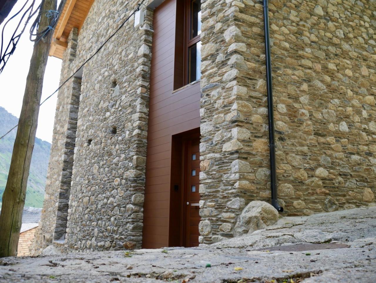 El Corral De Baro Apartman Espot Kültér fotó