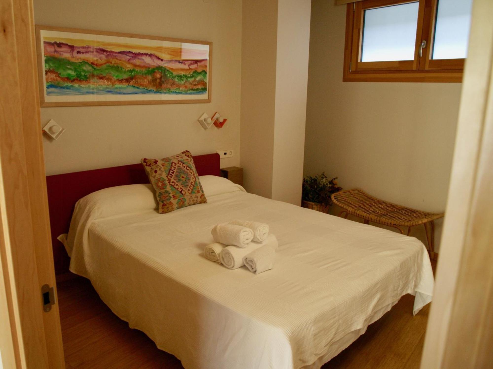 El Corral De Baro Apartman Espot Kültér fotó