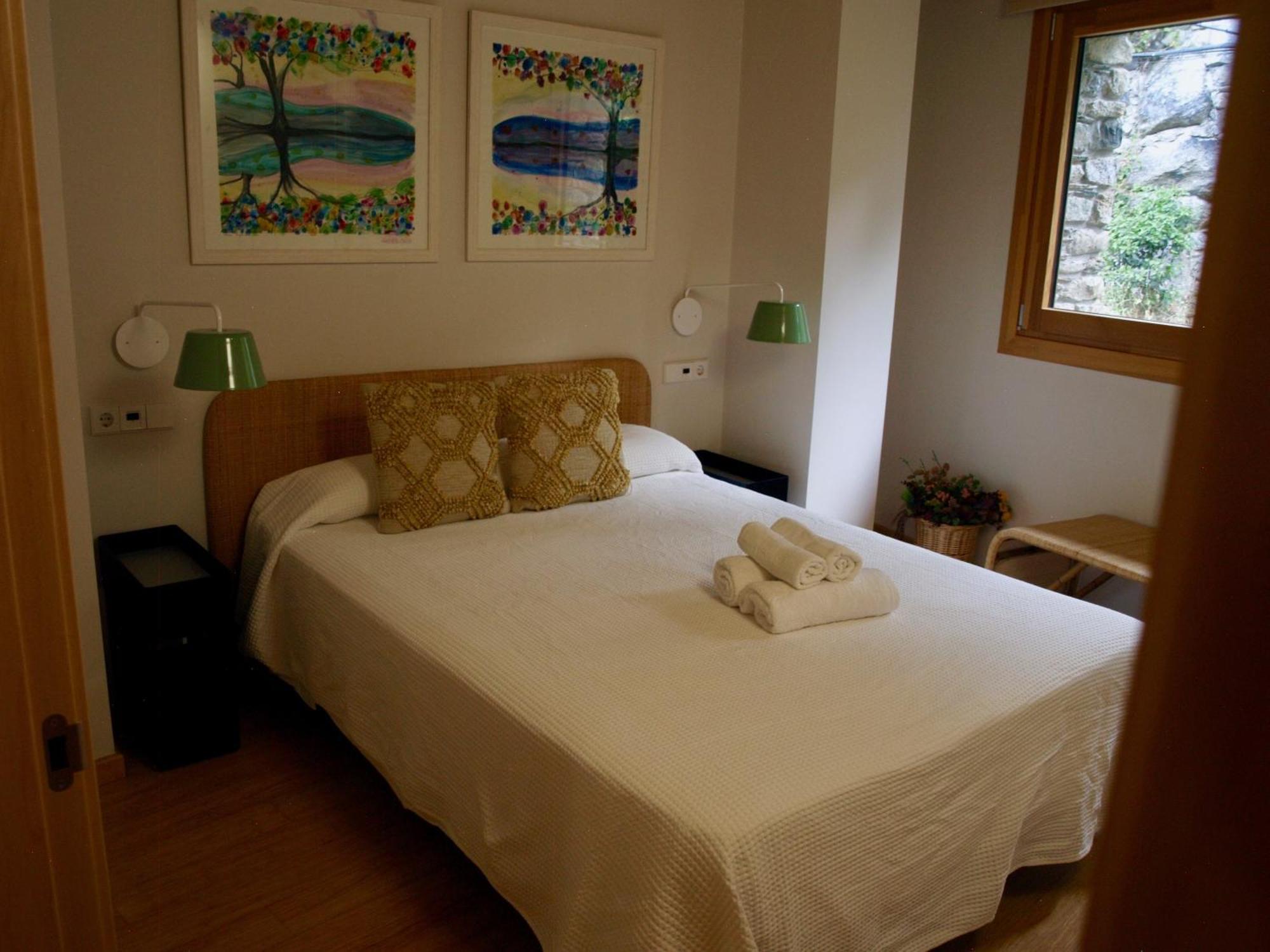 El Corral De Baro Apartman Espot Kültér fotó
