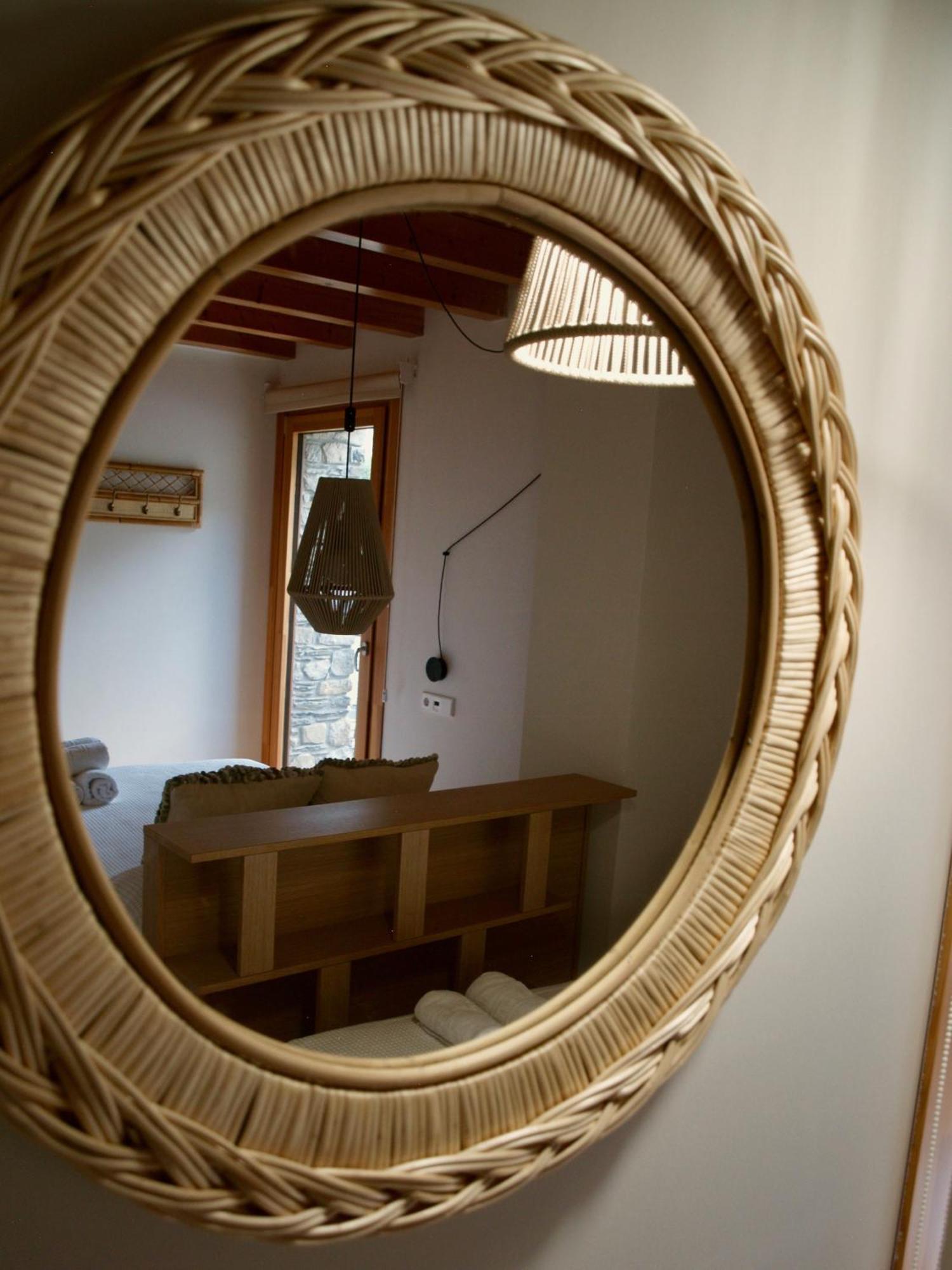 El Corral De Baro Apartman Espot Kültér fotó